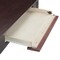 Alaterre Furniture Shaker Cottage 40"W Desk, Espresso ASCA06P0 - alternate 4
